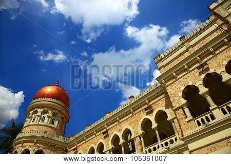 Sultan Abdul Samad Building
