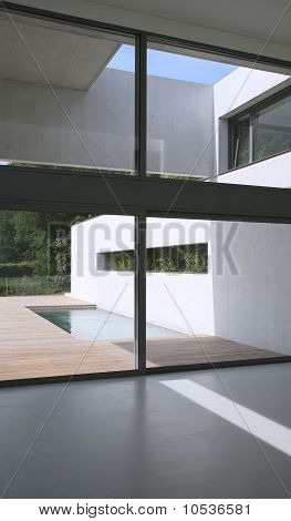 maison moderne
