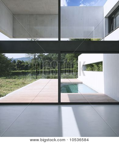 maison moderne