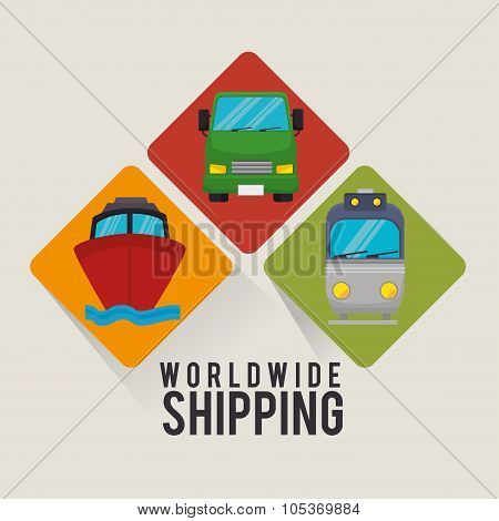 Transport, delivery and shipping