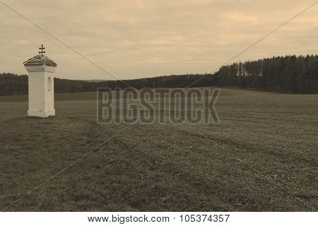 Wayside Shrine