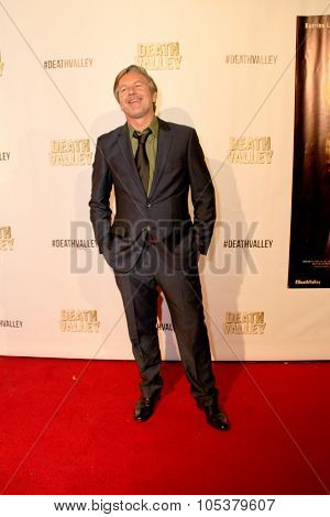 LOS ANGELES- OCT 17: Sean Cameron Michael arrives at the 