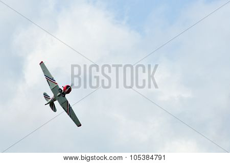 Acrobatic Air Show