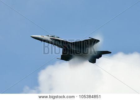 Acrobatic Air Show