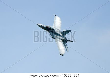Acrobatic Air Show