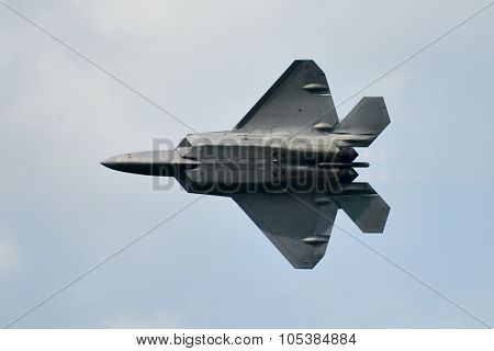Acrobatic Air Show