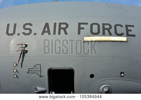 Acrobatic Air Show
