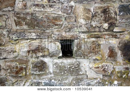 Alte Steinmauer