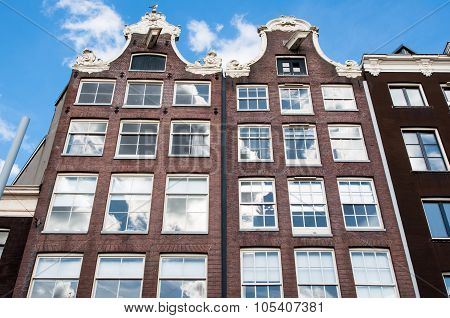 Amsterdam17Th Century Residence Building, Netherlands.