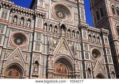 Florencie Duomo