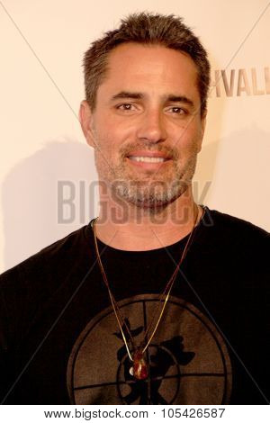 LOS ANGELES- OCT 17: Victgor Webster arrives at the 