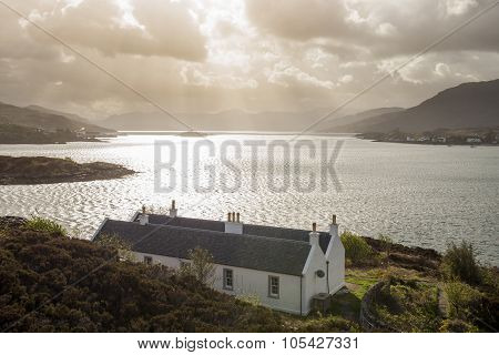 Houses And Sunlight