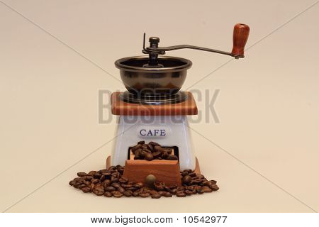 เครื่องบดกาแฟ