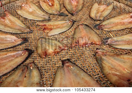 Salted fish