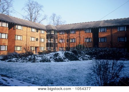 Residence i sne