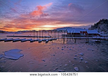 Peaceful Harbor