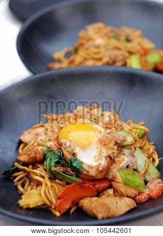 Fry Noodle