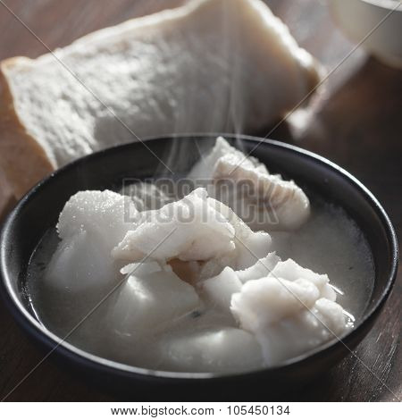 Cod Fish Stew