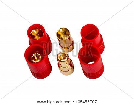 Electronic Collection - Low Voltage Powerful Connector Industrial Standard - Hxt