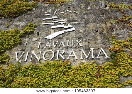 Inscription On The Rock