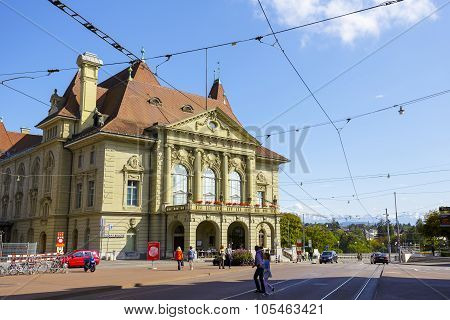 Kultur Casino Bern