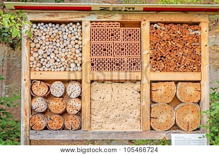 Nest Wall