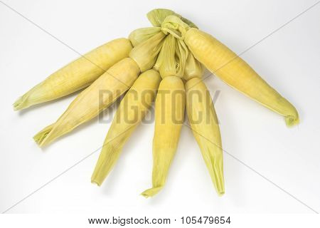 little sweet corn