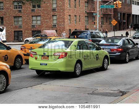 New York City Taxi