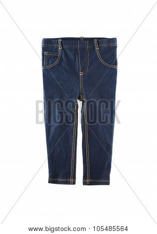 Little Girl Pants