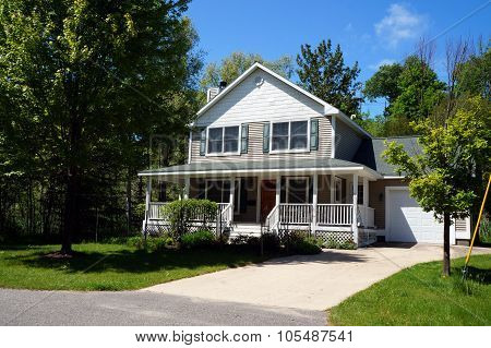 Harbor Springs Home