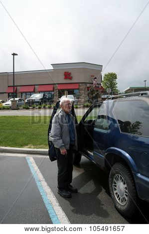 Elderly Gentleman