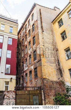 Old Town House To Be Demolished