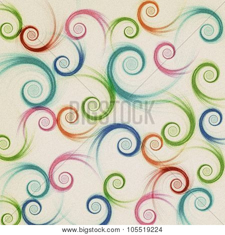 Color Spirals