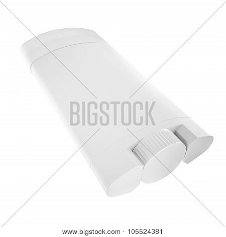 Dry Anti-perspirant Deodorant Mockup - 3D Illustration