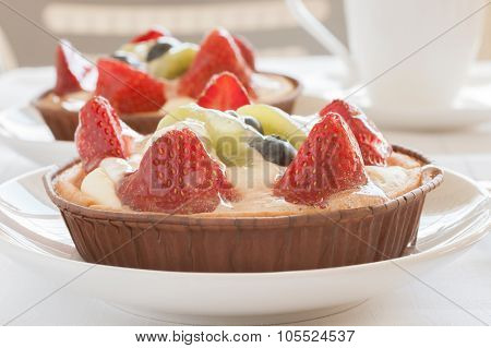 Fruit Tarts