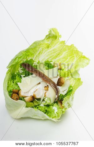 Caesar salad.