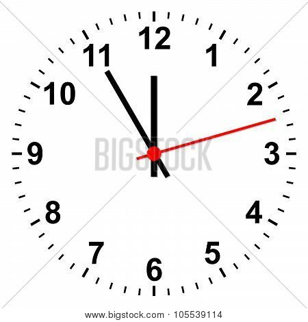 Simple Clock