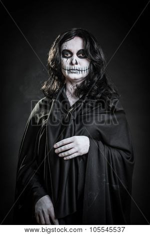 dead bride Halloween masquerade