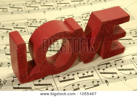 เพลงความรัก