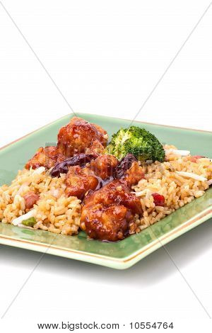 General Tsos kylling