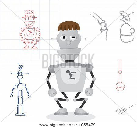 progettazione di robot