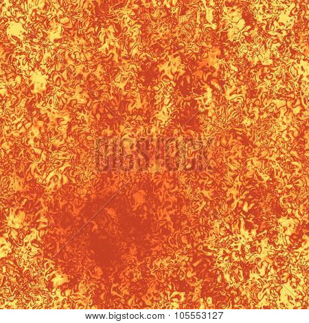 Lava Seamless Background Texture