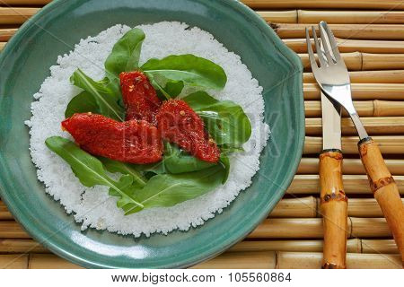 Casabe (bammy, Beiju, Bob, Biju) - Flatbread Of Cassava (tapioca)