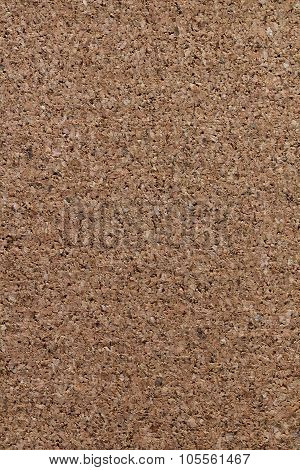 Cork texture background