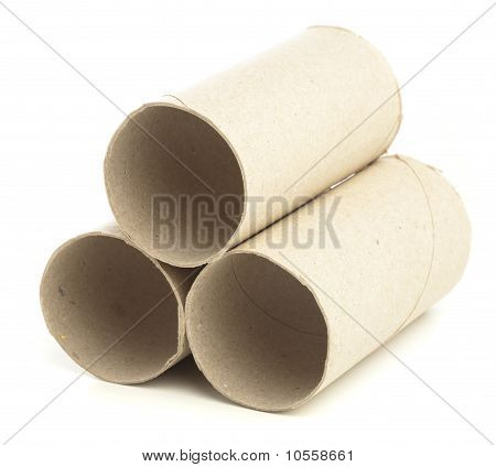 Papierrolle