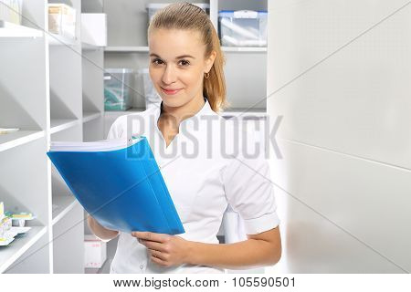 Medical laboratory, research and analysis.