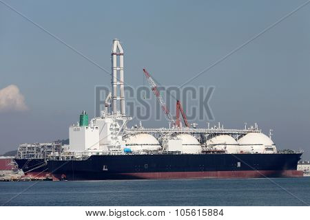 cargo ship