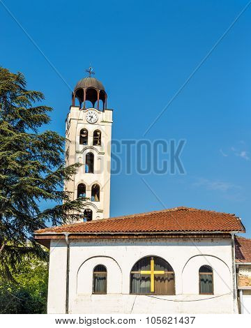 Church St. Demetrius Of Salonica In Skopje - Macedonia