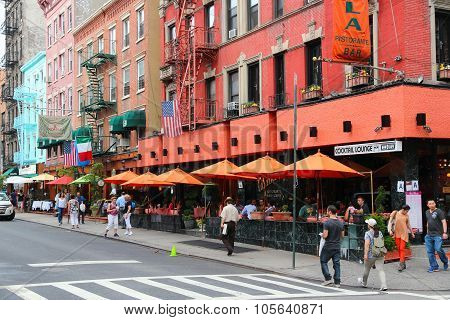 Little Italy, Ny