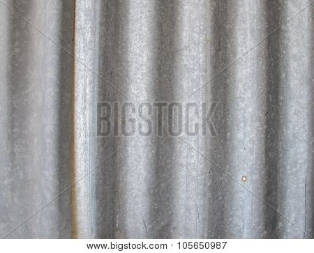 Zinc Galvanized Texture